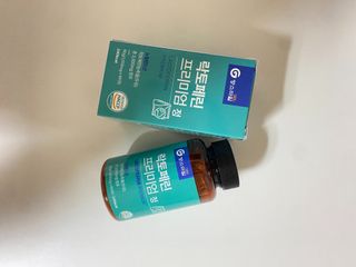 짱스마일 락토페린 프리미엄 정 1000ml x 60정 — 5점을 준 리뷰어가 2022년 12월 올린 사용 사진