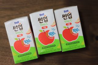 썬업비타씨 썬업 Vita-C — 4.5점을 준 리뷰어가 2021년 6월 올린 사용 사진