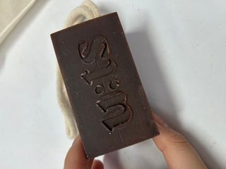 그리니프 유티에스 클렌징바 160g (동백버터 모이스트/애프리콧 바이탈/율피앤피마자 턴오버) 3종 택1 — 5점을 준 리뷰어가 2022년 12월 올린 사용 사진