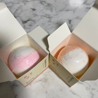 버블데이 배쓰밤 거품입욕제 버블바 6종 — 5점을 준 리뷰어가 2021년 8월 올린 사용 사진