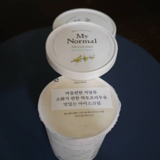 마이노멀 키토스노우 2개 Set  - 바닐라/초코/그린티 3종 중 선택 — 5점을 준 리뷰어가 2021년 6월 올린 사용 사진