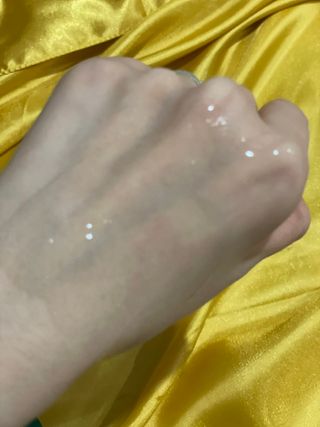 타포미 시카 탐 시트 마스크 27ml — 5점을 준 리뷰어가 2023년 1월 올린 사용 사진
