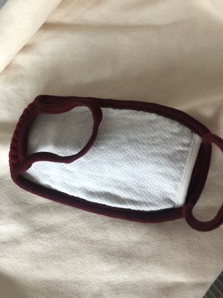 노르딕아일랜드 마스크 미니트위스트 II — 5점을 준 리뷰어가 2021년 11월 올린 사용 사진
