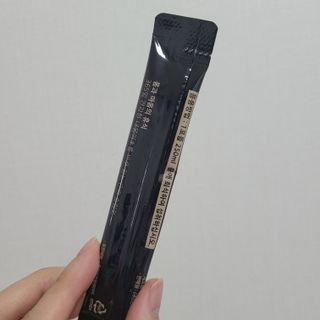 프리마인 자체 기업부설 연구소에서 찾아낸 건강한 수면의 비밀.  슬립토 플러스 30포 — 5점을 준 리뷰어가 2022년 1월 올린 사용 사진
