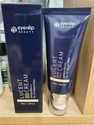 아이앤립 / EYENLIP 아이앤립 루센트 비비크림 2 Color — 5점을 준 리뷰어가 2021년 6월 올린 사용 사진