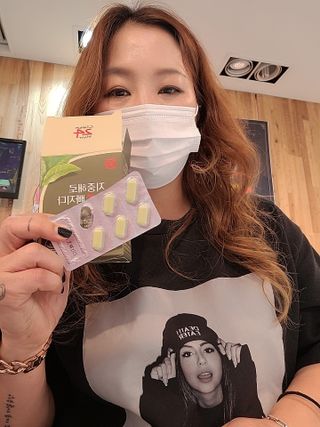 클린24시간 지중해로 쏙빠지다 1SET (800mg*60정) — 5점을 준 리뷰어가 2023년 6월 올린 사용 사진