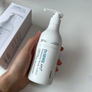 에센느 닥터 센시 아토 프로바이옴 바디로션 — 4점을 준 리뷰어가 2022년 9월 올린 사용 사진