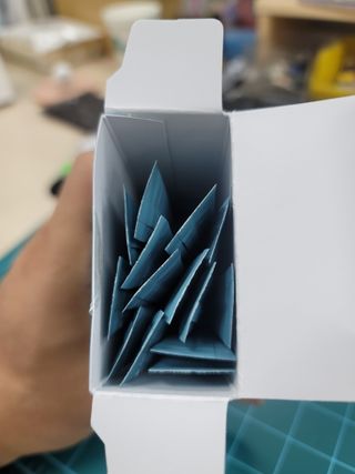 클린24시간 슬림앤유산균 1박스 (3.5g X 15포) — 5점을 준 리뷰어가 2023년 5월 올린 사용 사진