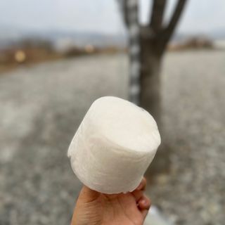 젤리벨리 솜사탕 2종-딸기치즈케이크, 바닐라 — 5점을 준 리뷰어가 2021년 12월 올린 사용 사진