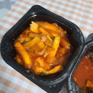 한성기업 무볼레 닭떡볶이+해물떡볶이 2종 세트 — 4점을 준 리뷰어가 2021년 10월 올린 사용 사진