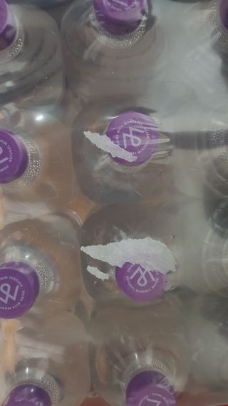 몽베스트 MONTBEST 1L 12입 — 4점을 준 리뷰어가 2022년 2월 올린 사용 사진
