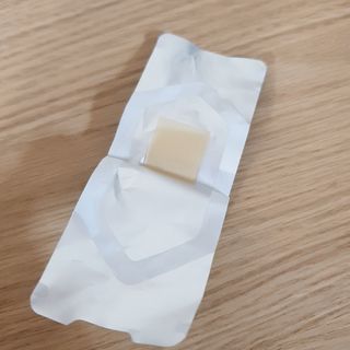 프리마인 귀족의 콜라겐, 92배 흡수율. 럭셔리 프리미엄 CH.V콜라겐필름 30매 — 5점을 준 리뷰어가 2021년 8월 올린 사용 사진