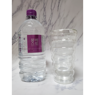 몽베스트 MONTBEST 1L 12입 — 5점을 준 리뷰어가 2022년 3월 올린 사용 사진