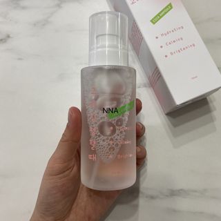 [시카앰플] 묘오한 고마진정할때 진정 스프레이 앰플 150ml — 5점을 준 리뷰어가 2021년 3월 올린 사용 사진