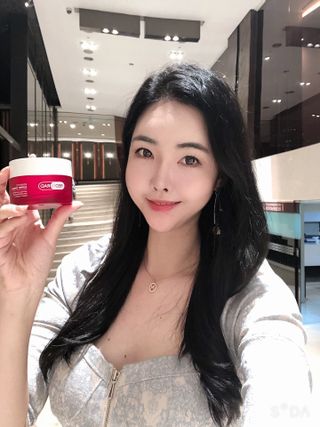 레드투래드 센서티브 슈퍼 크림 50ml — 5점을 준 리뷰어가 2021년 10월 올린 사용 사진