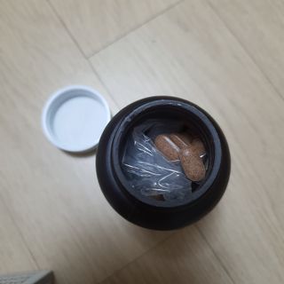 슬림플래닛 녹차카테킨 500mg 애프터밀 — 5점을 준 리뷰어가 2021년 8월 올린 사용 사진