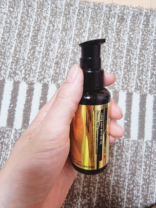 체르엠  프루브 콜라겐 앰플세럼 60ml 1병 — 5점을 준 리뷰어가 2021년 10월 올린 사용 사진
