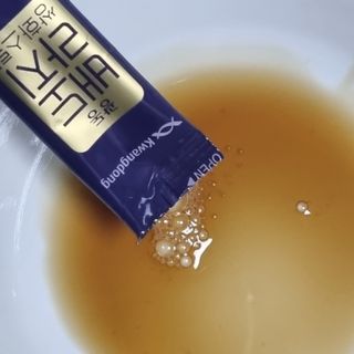 광동생활건강 나우 [광동] 배도라지 쌍화스틱 10mL x 100포 — 5점을 준 리뷰어가 2022년 12월 올린 사용 사진