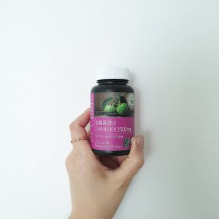 슬림플래닛 가르시니아 2500mg 비포밀 — 4점을 준 리뷰어가 2021년 3월 올린 사용 사진