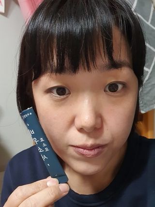 [푸름웰니스] 효소로 비우소서 1개월분-30포 — 5점을 준 리뷰어가 2021년 11월 올린 사용 사진