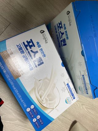 자연에온 마시는 프로틴 고함량 균형단백질 음료 포스틴 125ml 10개입 1BOX — 5점을 준 리뷰어가 2021년 3월 올린 사용 사진