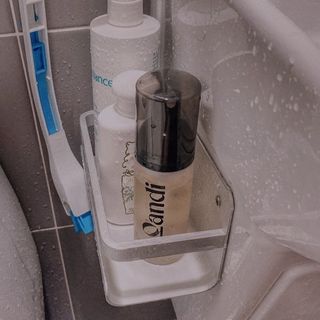 헤어플러스 콴디 아침세안제 폼클렌징 퓨어 어니스티 모닝클렌저 — 5점을 준 리뷰어가 2021년 7월 올린 사용 사진