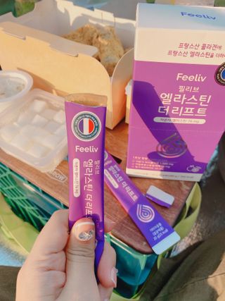 필리브 엘라스틴 더 리프트 — 5점을 준 리뷰어가 2021년 9월 올린 사용 사진