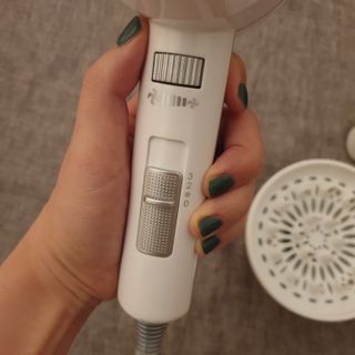 에프에이치아이코리아 마르세이유 사이클론 드라이기 — 5점을 준 리뷰어가 2021년 6월 올린 사용 사진