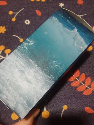 블랙페블 올인원 워시 쿨 웨이브 500ml — 5점을 준 리뷰어가 2021년 6월 올린 사용 사진