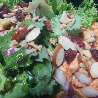 참살이도시락 작심삼일 샐러드도시락 3개 맛보기 새벽배송 또는 택배배송 — 5점을 준 리뷰어가 2021년 7월 올린 사용 사진