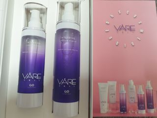 바르셀 기초화장품추천 히알루론산 앰플 미스트 [부스터_100ml+세럼_60ml]2종세트 — 5점을 준 리뷰어가 2021년 11월 올린 사용 사진