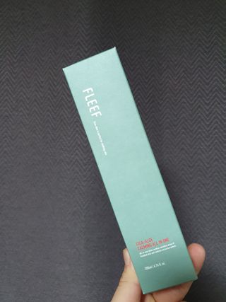 플리프 시카-알로에 카밍 올인원 200ml — 5점을 준 리뷰어가 2021년 1월 올린 사용 사진