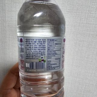 몽베스트 [MONTBEST]위드어스 500mL 20병 — 5점을 준 리뷰어가 2024년 3월 올린 사용 사진