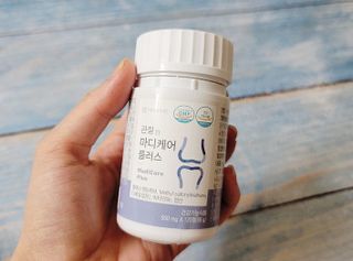 프리마인 평생 써야하는 관절의 건강을 위한 완벽설계 솔루션 관절n마디케어 플러스 120정 — 5점을 준 리뷰어가 2021년 10월 올린 사용 사진