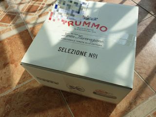 [Rummo]이탈리안 프리미엄 파스타 룸모 파스타 8종+리미티드 에디션 룸모 에이프런 — 5점을 준 리뷰어가 2021년 10월 올린 사용 사진