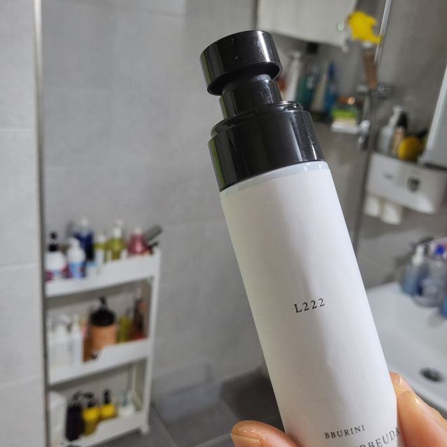 BBURINI L01, L02, L36, L222, A21, A110 6종 중 택1 리뷰 사진