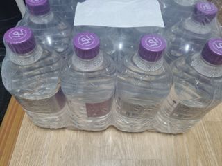 몽베스트 MONTBEST 1L 12입 — 5점을 준 리뷰어가 2022년 2월 올린 사용 사진