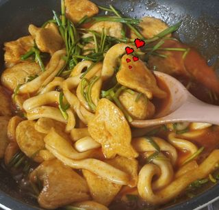 (주)어메이징팩토리 a.칼볶이 — 5점을 준 리뷰어가 2021년 9월 올린 사용 사진