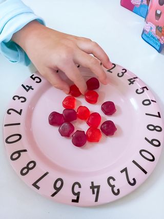 [팔도] 잔망루피젤리 믹스베리맛 42g 8개 — 5점을 준 리뷰어가 2022년 1월 올린 사용 사진