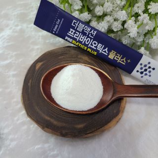 메이준뉴트리 더블액션 프리바이오틱스 플러스+ — 5점을 준 리뷰어가 2021년 5월 올린 사용 사진