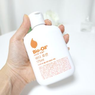 바이오오일 [바이오-오일] 바디 로션 175ml — 5점을 준 리뷰어가 2021년 9월 올린 사용 사진