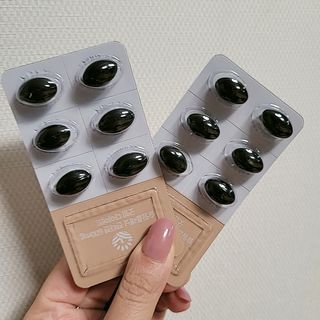 슬림플래닛 잔티젠 600mg 굿밤 다이어트 — 5점을 준 리뷰어가 2021년 10월 올린 사용 사진