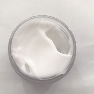 플레라디 에델바이스 인리치드 머랭 크림 — 5점을 준 리뷰어가 2021년 6월 올린 사용 사진