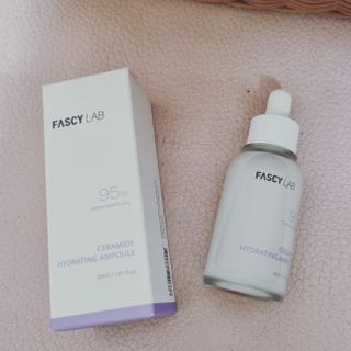 파시랩 세라마이드 하이드레이팅 앰플 — 5점을 준 리뷰어가 2021년 8월 올린 사용 사진