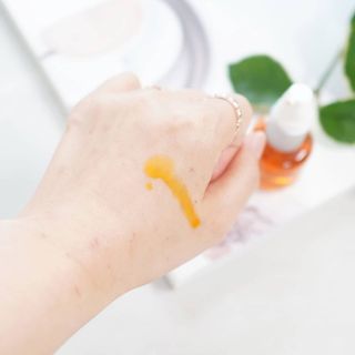 유니베르소 로즈힙 오일 15ml — 4.5점을 준 리뷰어가 2021년 4월 올린 사용 사진
