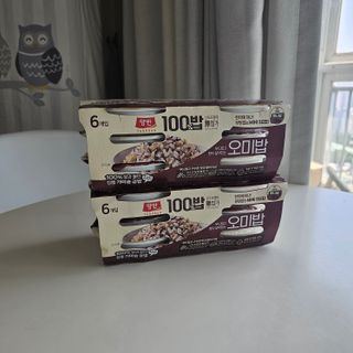 [구매평]양반 동원 양반 100밥 오미밥, 130g, 12개 — 5점을 준 리뷰어가 2025년 4월 올린 사용 사진