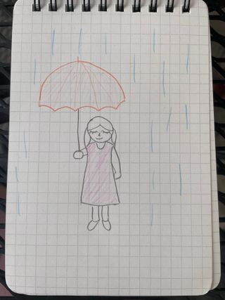 내 마음을 깊게 이해하고 싶을 때 사용하는 심리상담 플랫폼, 마음드로잉 상담권 — 5점을 준 리뷰어가 2023년 5월 올린 사용 사진