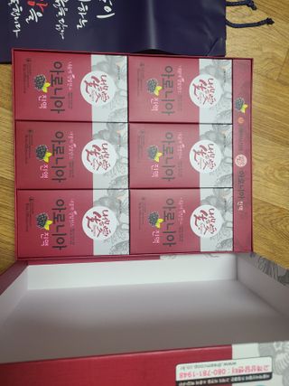 서울약사신협_내몸애생발란스아로니아_70ml x 30포 — 4점을 준 리뷰어가 2021년 6월 올린 사용 사진