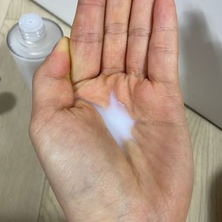 키노닉스 클래리티 밸런싱 크림토너 — 5점을 준 리뷰어가 2022년 2월 올린 사용 사진
