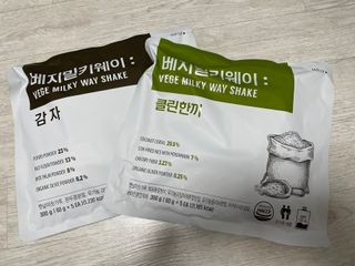 클린24시간  클린한끼 쉐이크 1세트 (5개) — 5점을 준 리뷰어가 2023년 6월 올린 사용 사진